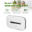 Φορητός δρομολογητής 4G WiFi Repeater Wifi 3000mAh Ευρασιατική έκδοση 4