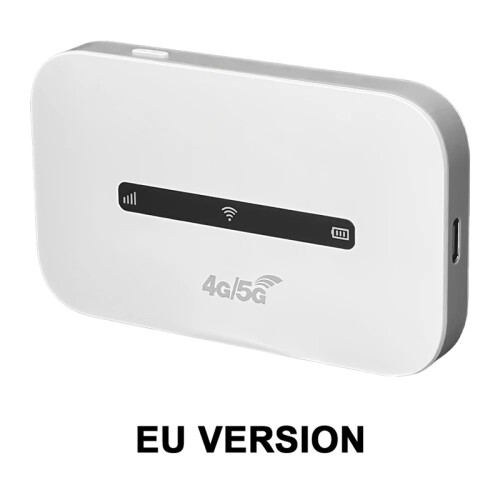 Φορητός δρομολογητής 4G WiFi Repeater Wifi 3000mAh Ευρασιατική έκδοση 2
