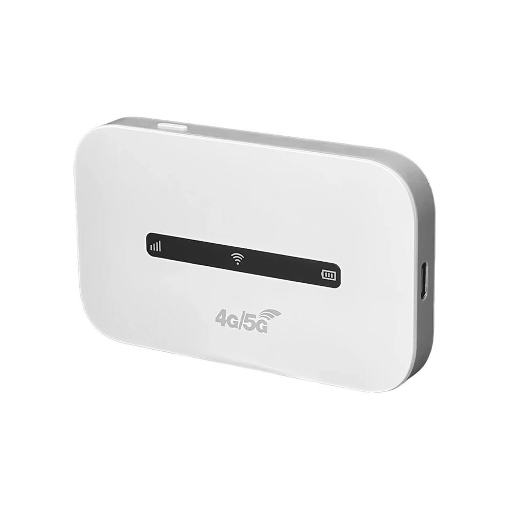 4G Router Portable WiFi Repeater Wifi 3000mAh Eurasian Version