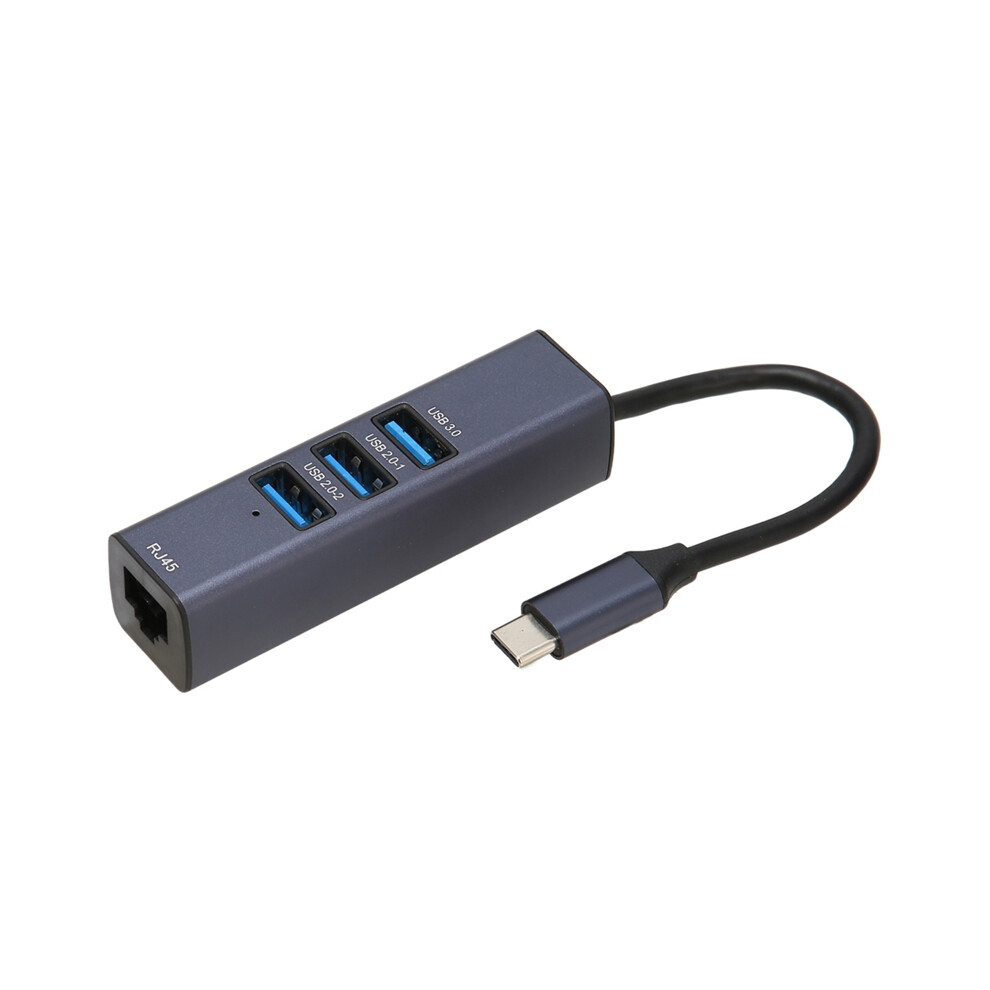 Usb C To Ethernet Adapter Rj45 Gigabit Port 4853542322880