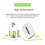 Φορητός δρομολογητής 4G WiFi Repeater Wifi 3000mAh Ευρασιατική έκδοση 6