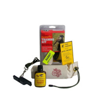 Zestaw szkoleniowy dla psa rasy Rabbit Hound Pete'a Rickarda, multi-one size (DB620)