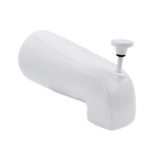 Westbrass Nose Diverter 5-1/2"""" kd kifoly porlakk fehr D311-50