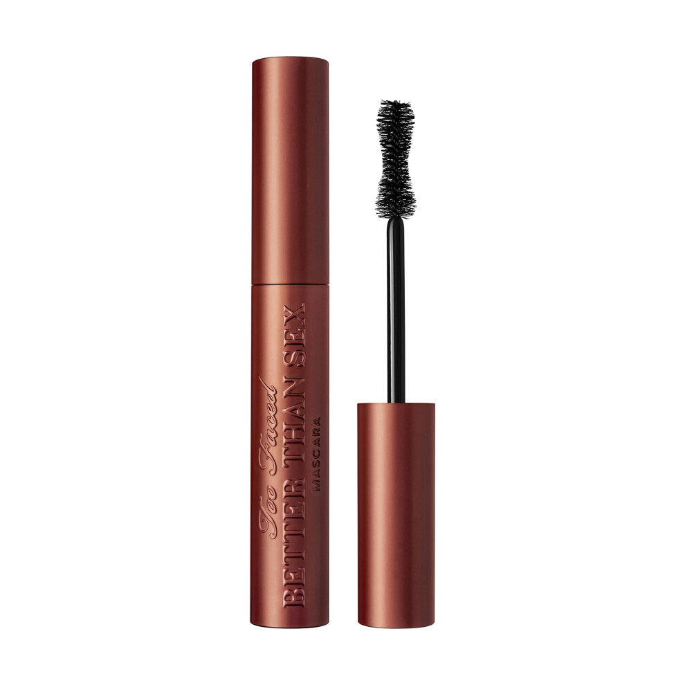 Too Faced Better Than Sex Volumizing Mascara 0.27 fl. oz. Chocolate