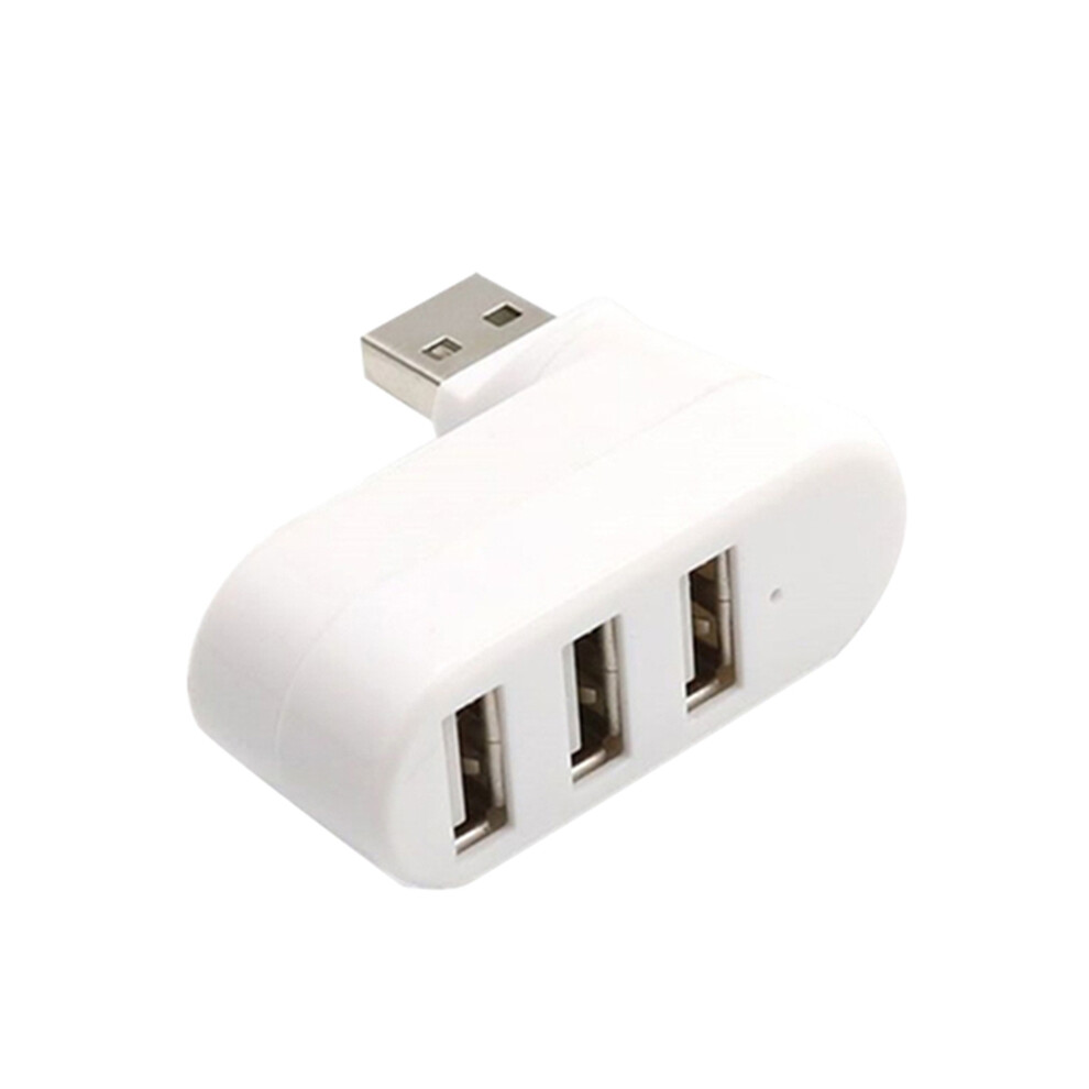 3 Port Usb 2.0 Hub Splitter Expander 4853542323382