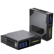 Mini PC N100 16 GB DDR4 256 G SSD Computadores de Mesa com Suporte para HD 4K Triple Display Escola/EscritÃ³rio Pequeno Plug EUA