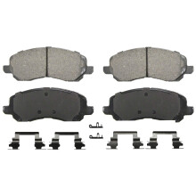 Wagner QuickStop ZD866 Scheibenbremsbelagsatz vorne fr Jeep Patriot 2016