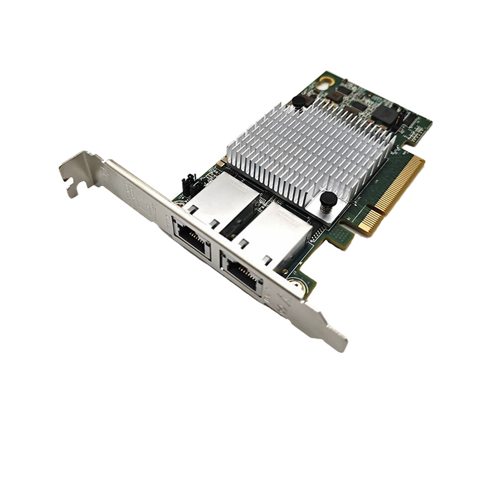 10G Ethernet Network Card X540-T2 Pcie-X8 X16 Nework Extend Adapter 4853542324099