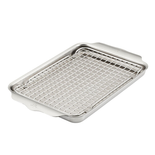 Hestan - Ovenbond Collection - Rustfrit stål kvart ark pan rack 2