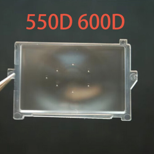 Focusing Screen Replacement for 550D 650D 600D Rebel T2i 2