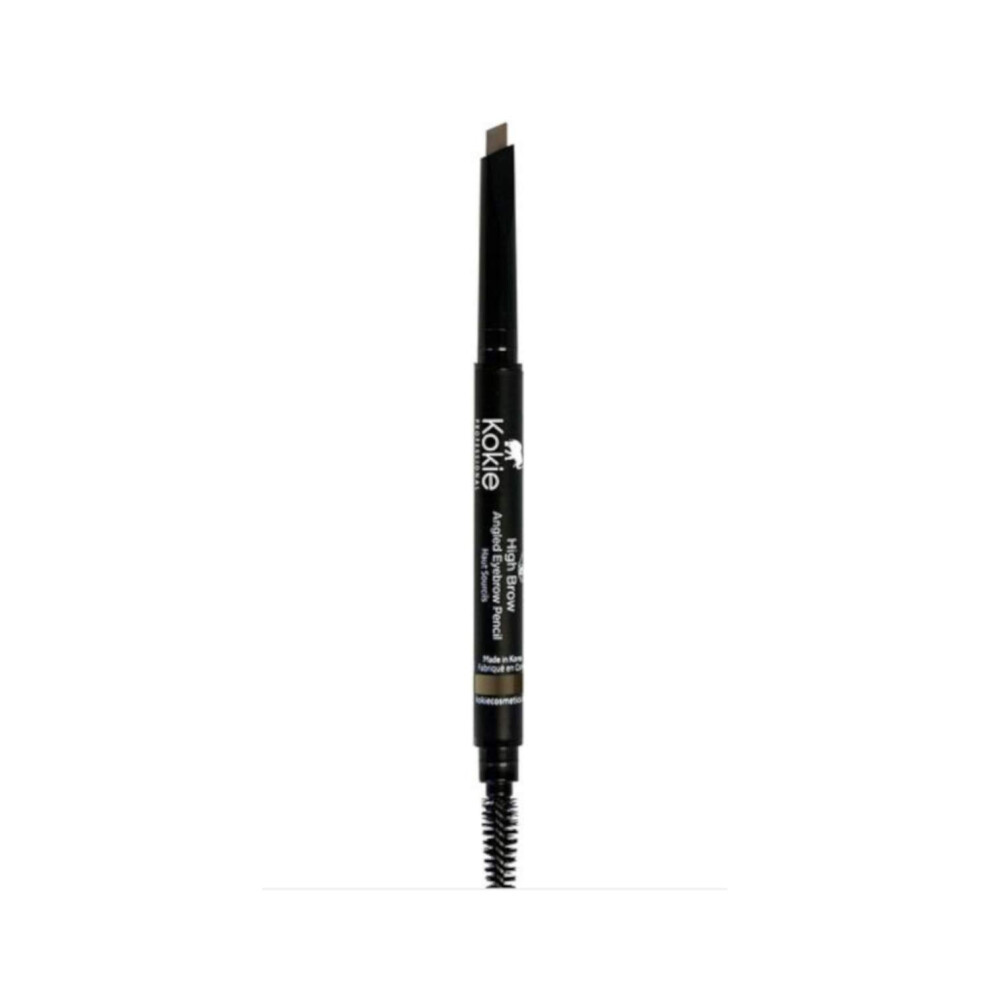 Kokie Cosmetics High Brow Angled Eyebrow Pencil Brunette 0.012 Ounce