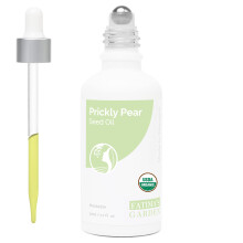 Fatima's Garden Prickly Pear Seed Oil - Organic Anti-Aging Serum 50ml