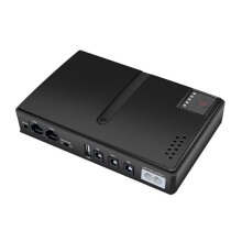 DC UPS Batterij Back-Up Onderbrekingsvrije Voeding 85-265V Vervangbaar EU-Stekker