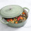 Crock-Pot Crock Pot Artisan Εμαγιέ Χυτοσίδηρος Μπρέιζερ με Καπάκι, 5 Λίτρων, Φιστίκι 4