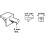 Prime-Line U 10142 Shelf Support Peg 5 mm. White Plastic (Pack of 8) 2