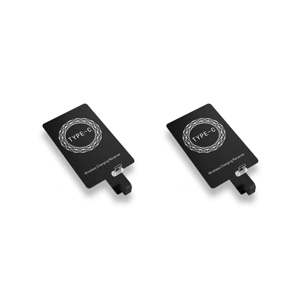 Ricevitore Di Ricarica Wireless Di Tipo C Adattatore Per Caricabatterie Di Tipo C