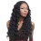 Harlem125 Syntetiska Hårflätor Kima Braid Ocean Wave 20" (6-Pack, 4) 1