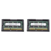 Memoria RAM per laptop 1600Mhz PC3 12800 2RX8 1.5V 16 IC SODIMM