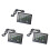 Schermo LCD accessorio da 4,3 pollici per JK Smart 2
