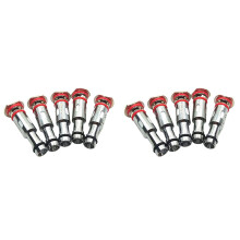 10 PeçAs Bobina de Malha 1.2Ohm Bobinas Lp1 SubstituiçÃO CabeçA AcessóRios NúCleo