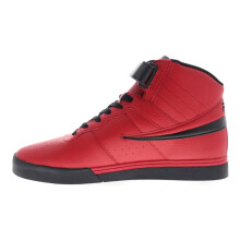 Fila Herren Vulc 13 MID Plus 2 Walking Schuh, rot/schwarz/schwarz, 10.5 D US