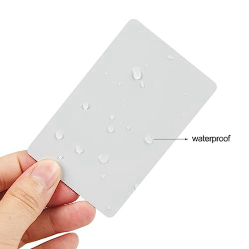 100 PCS NFC Cards 215 Tags με δυνατότητα επανεγγραφής 2