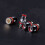 5Pcs Replace Coil VM4 0.6Ohm pour X R Air S Argus GT Pod 4