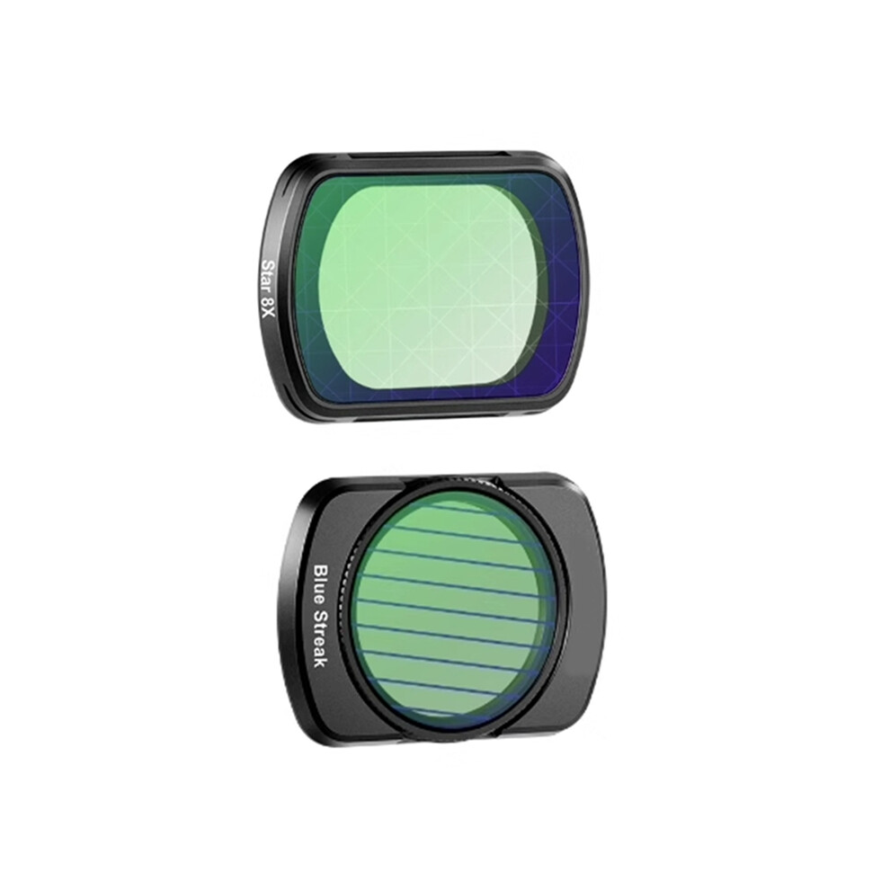 Set Di Filtri Ad Effetto Magnetico Per 3 Pezzi