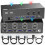 2 Displayport KVM Swticher, 8K@30Hz, με 4 USB 3.0 EU PLUG 2