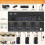 2 Displayport KVM Swticher, 8K@30Hz, με 4 USB 3.0 EU PLUG 3