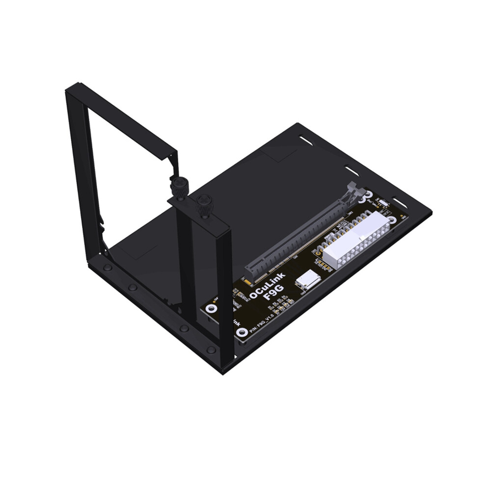 F9g-Bk7 Egpu Oculink Gpu Dock M.2 Oculink To Pcie X16 Adapter 4853542331318