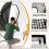 Αναδιπλούμενος διαχύτης Softbox με πλέγμα & τσάντα μεταφοράς 8