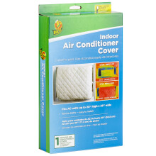 Duck Brand hoes voor binnenairconditioner wit 20 x 28 inch 284430