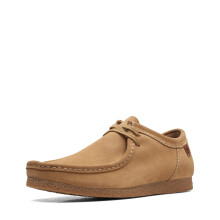 Clarks Collections Men's Shacre II Run Chukka Boot Dark Sand 13 M US