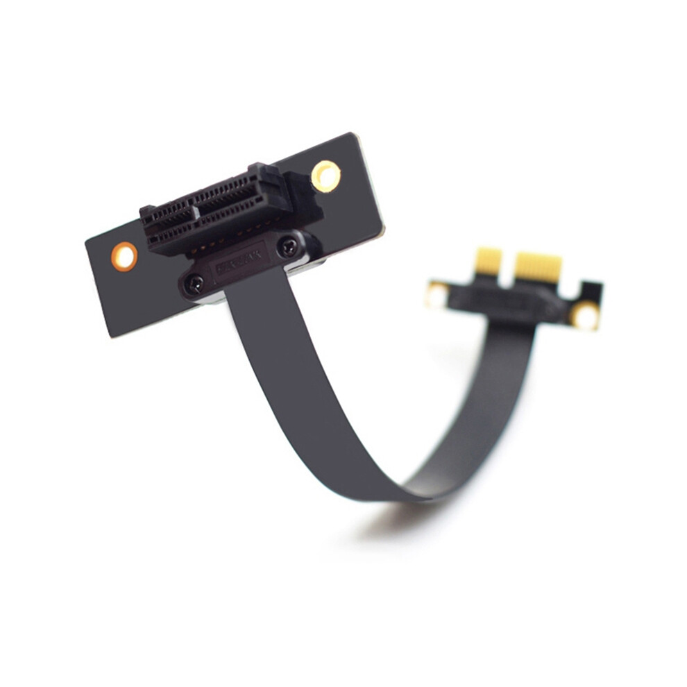 Pcie Pci Riser Pci-E Express Card X1 Extension Cable 20Cm 4853542331257