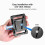 Mini V Mount Battery Plate for Battery 10