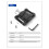 Mini V Mount Battery Plate for Battery 11