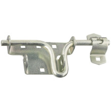 National Hardware N165-555 1134 Liukupulttioven/portin salvat sinkist