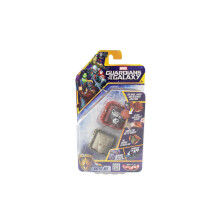 Marvel Guardians of The Galaxy - Rocket Vs Groot - 2-pack - Battle Set