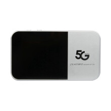 M2B 5G MiFi Bezprzewodowy mini przenośny router szerokopasmowy Wi-Fi w podróży