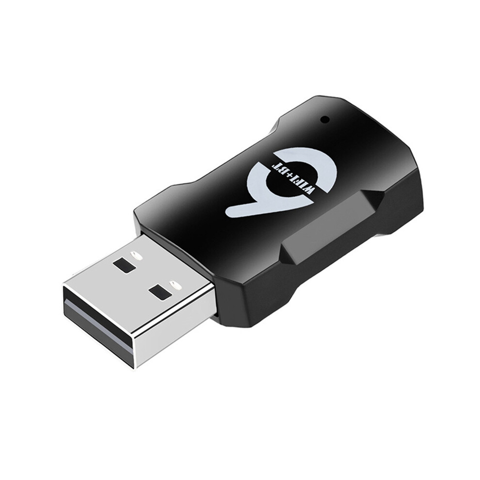 Adattatore Wifi Usb 900Mbps Bluetooth 5.3 Wireless Dual Band