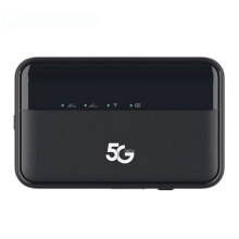 Odblokowany router 5G z modemem MiFi i mobilnym punktem dostępu WiFi