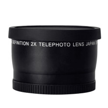 55mm 2.0x Telephoto Lens Teleconverter Digital SLR Camera Parts