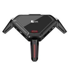 GAMWING 2 Mobile Game Throne Peripheriegerät Tastatur Maus Adapter Kabelgebundene/Kabellose Verbindung PD Schnellladung