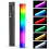 Φωτιστικό ραβδί LED RGB, Πλήρες έγχρωμο φως χειρός, 30cm 3