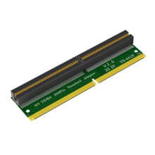 Karta adaptera DDR4 204Pin 260Pin Tester pamięci standardowego gniazda