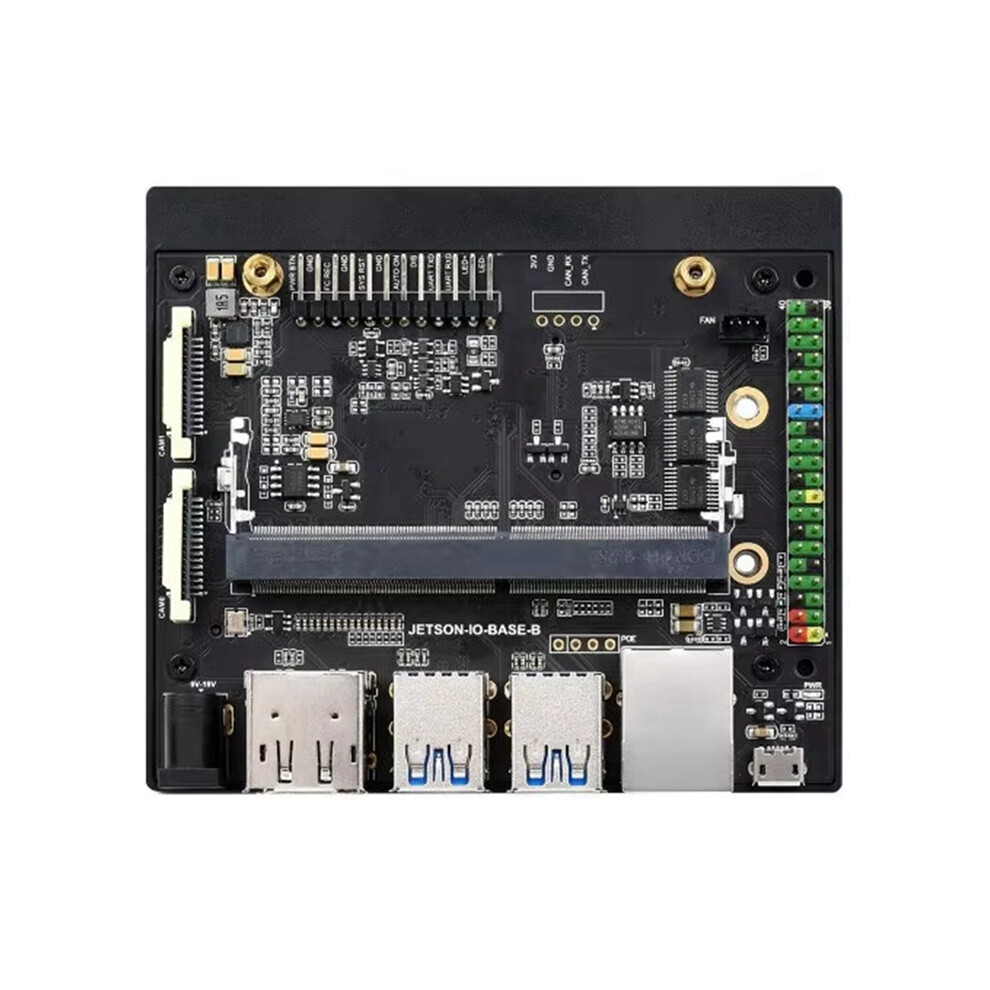 Per Modulo Di Espansione Io Nx Della Scheda Carrier -IO-BASE-B