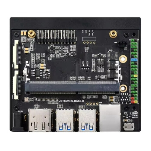 Per modulo di espansione IO NX della scheda carrier -IO-BASE-B 1