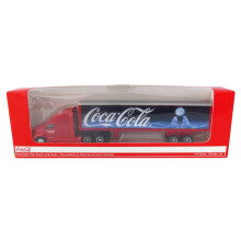 Motor City Classics Bears and Moon Long Hauler (1:87 Skala) White/Blue