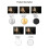 Foldable Round Reflectors for Photography, Fill Light Accessories 10